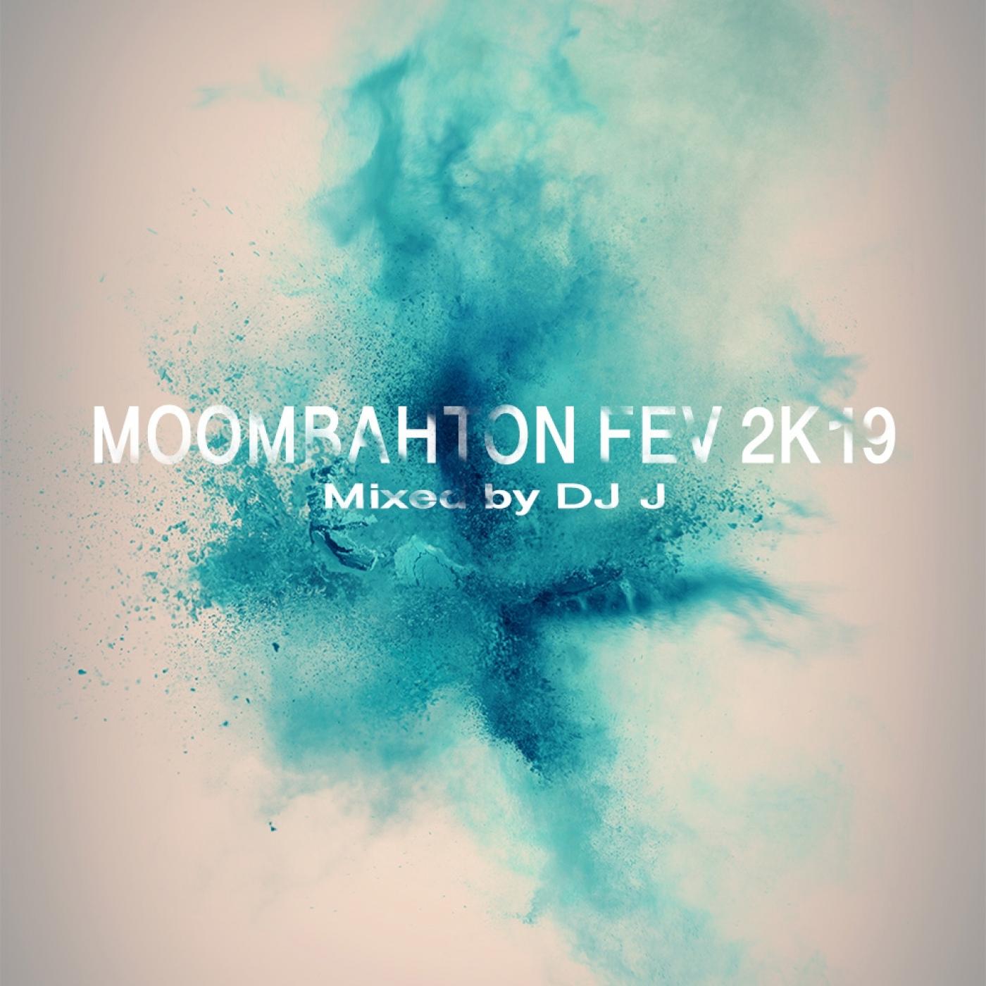 Moombahton Mix Fevrier 2K19