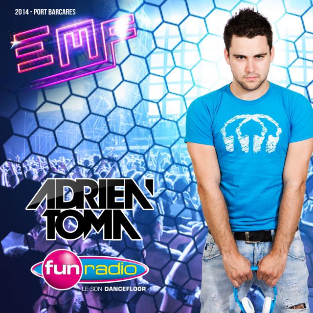 Adrien Toma Selection