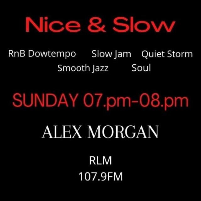 233. ALEX MORGAN - NICE & SLOW 14062026 LIVE RLM