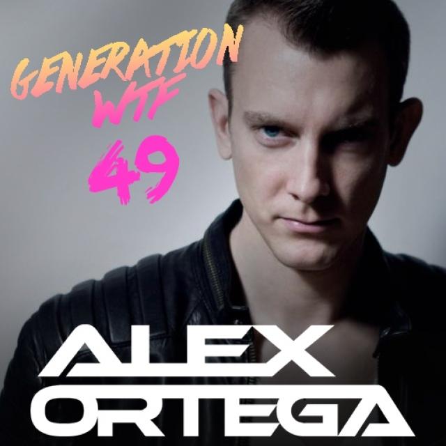 ALEX ORTEGA