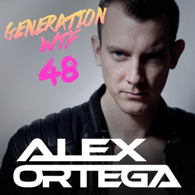 ALEX ORTEGA
