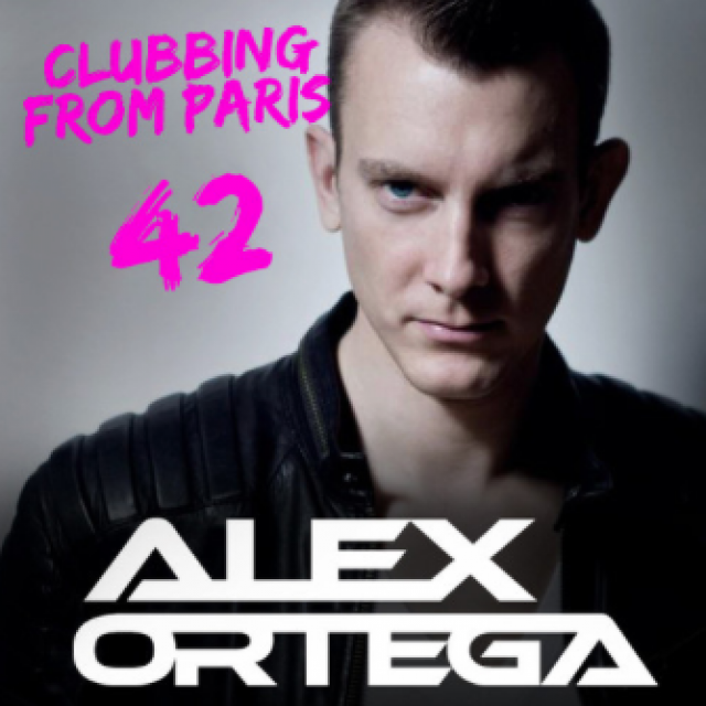 ALEX ORTEGA