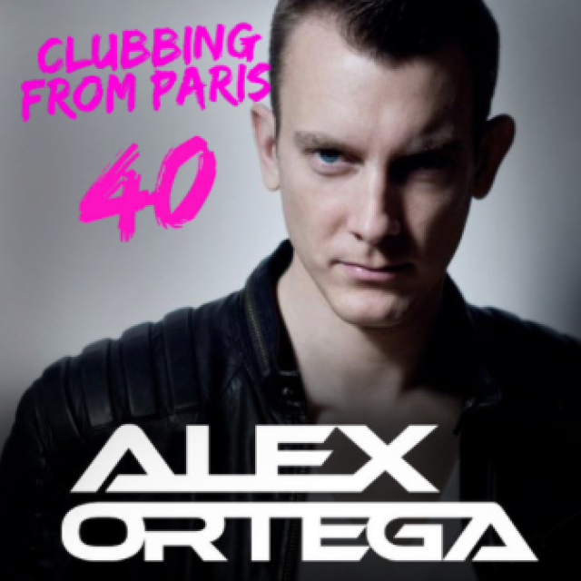 ALEX ORTEGA