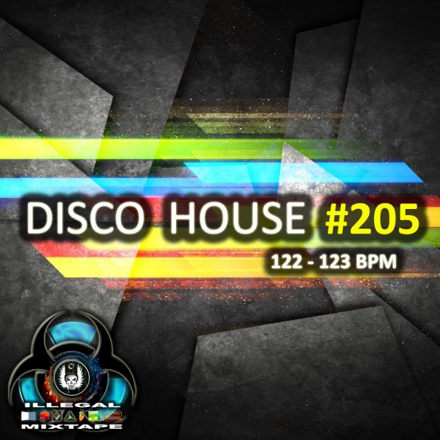 Disco House #205 (Avant-Garde Mini-Mix S8)