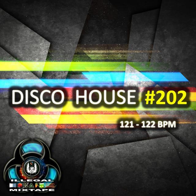 Disco House #202 (Avant-Garde Mini-Mix S8)