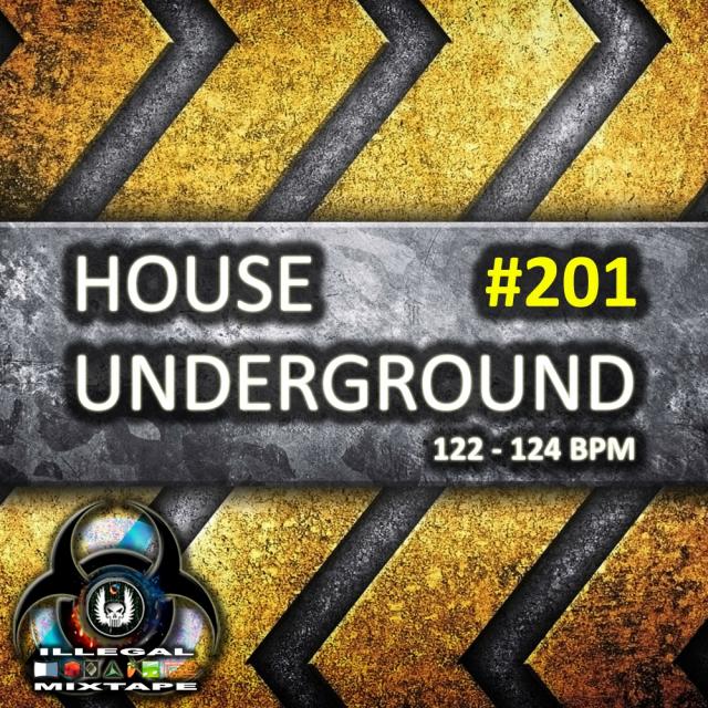 House Underground #201 (Avant-Garde Mini-Mix S8)