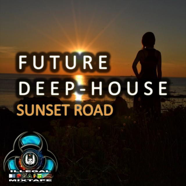 Future Deep House Sunset Road 3 (Maxi-Mix #213)
