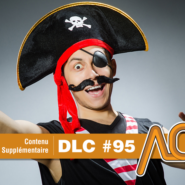DLC - Podcast no. 95 - Nos échanges avant et après l'enregistrement - arcadeqc.com