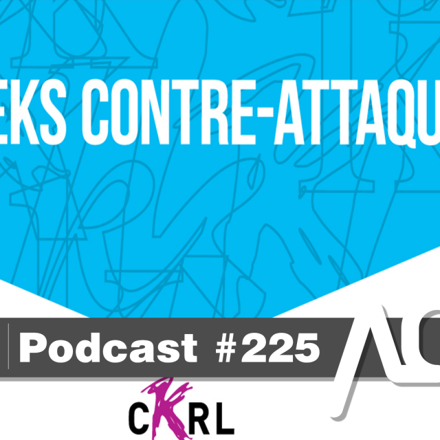 Arcade Quebec - Le Podcast