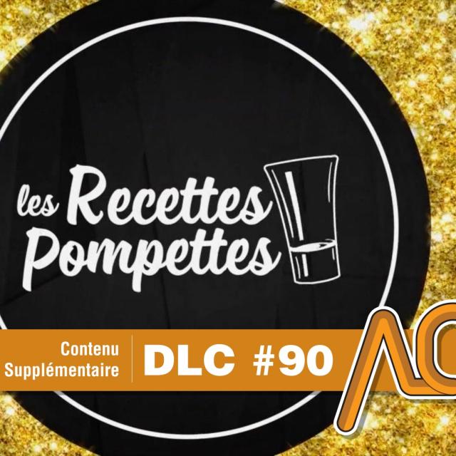 DLC - Podcast no. 90 - Nos échanges avant et après l'enregistrement - arcadeqc.com