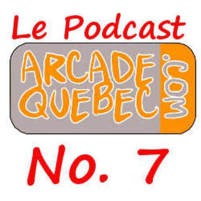 Arcade Quebec - Le Podcast