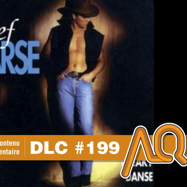 DLC - Podcast no. 199 - Nos échanges avant et après l'enregistrement - arcadeqc.com