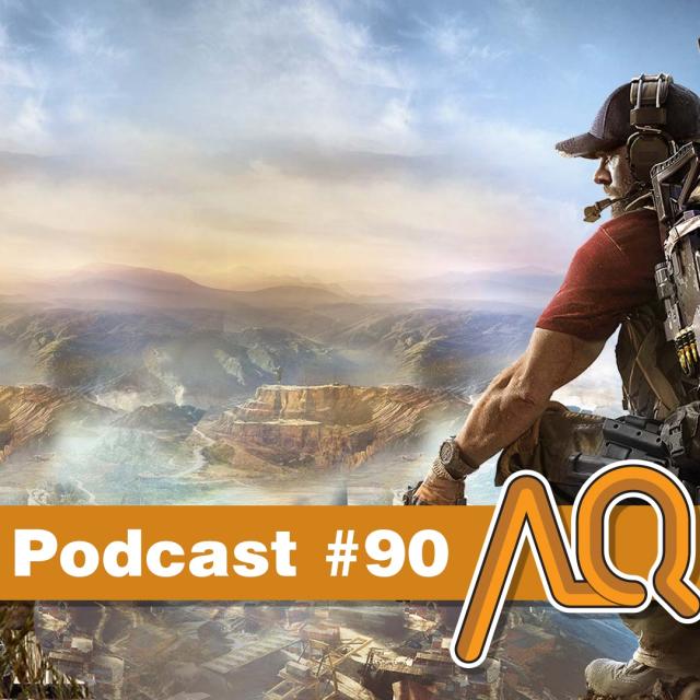 Arcade Quebec - Le Podcast