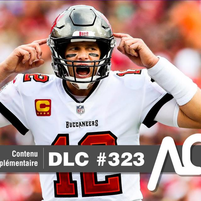 DLC #323 - Nos échanges avant et après l'enregistrement - arcadeqc.com