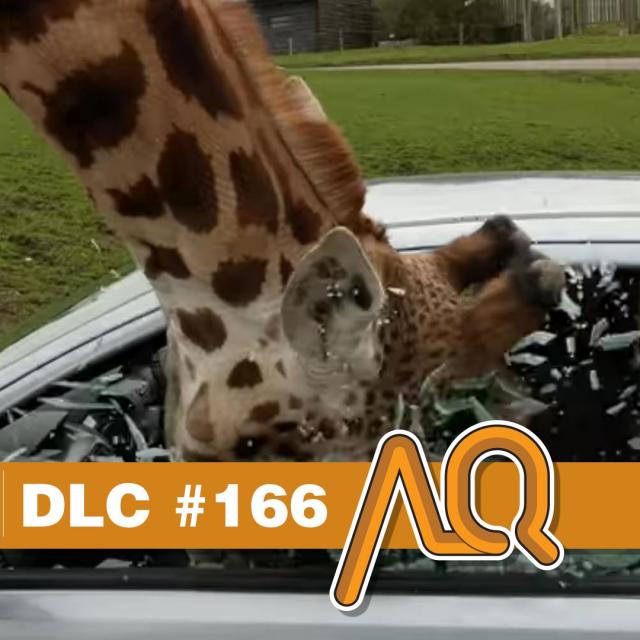 DLC - Podcast no. 166 - Nos échanges avant et après l'enregistrement - arcadeqc.com