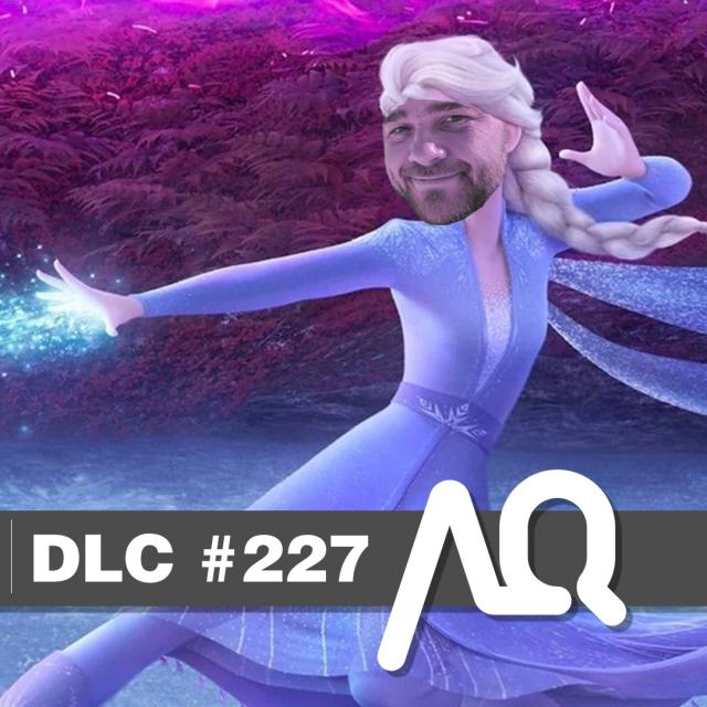DLC #227 - Nos échanges avant et après l'enregistrement - arcadeqc.com