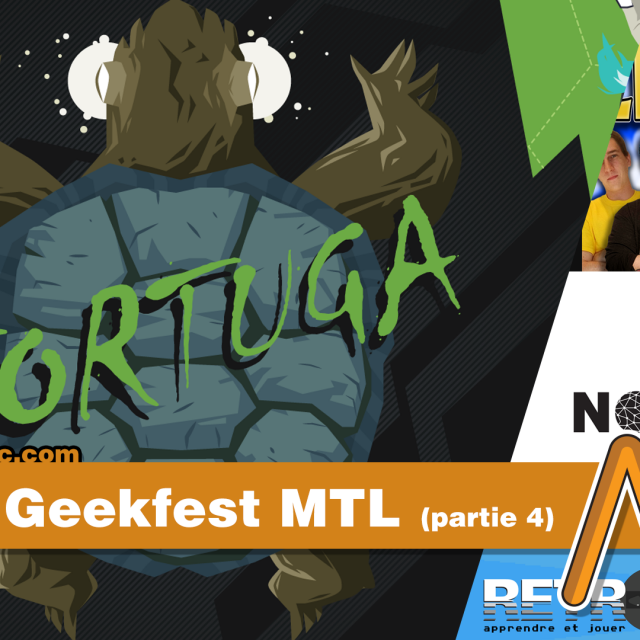 Arcade Quebec - Le Podcast