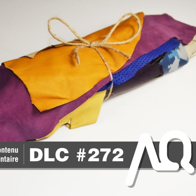 DLC #272 - Nos échanges avant et après l'enregistrement - arcadeqc.com