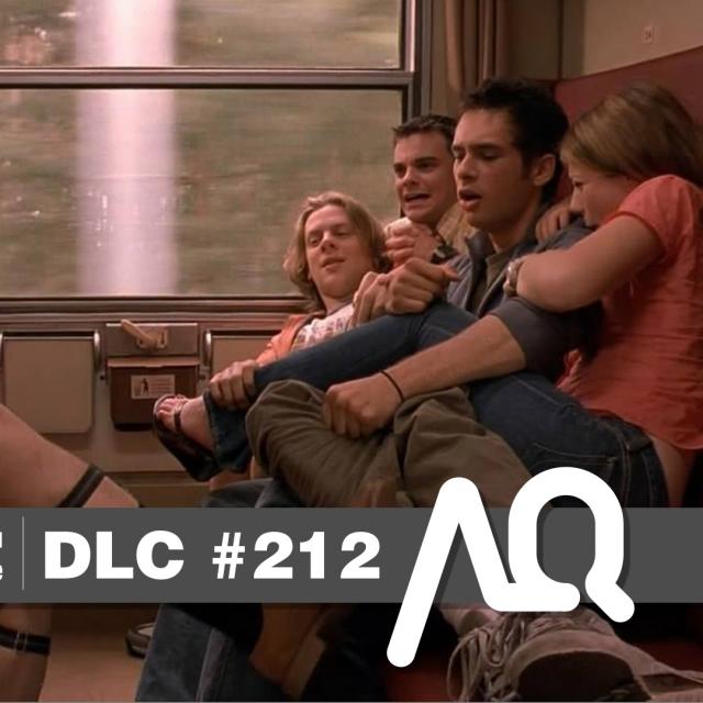 DLC #212 - Nos échanges avant et après l'enregistrement - arcadeqc.com