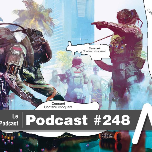 Arcade Quebec - Le Podcast