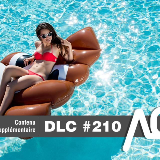 DLC #210 - Nos échanges avant et après l'enregistrement - arcadeqc.com
