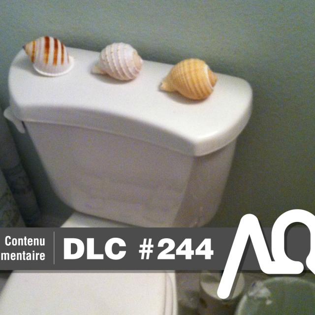 DLC #244 - Nos échanges avant et après l'enregistrement - arcadeqc.com