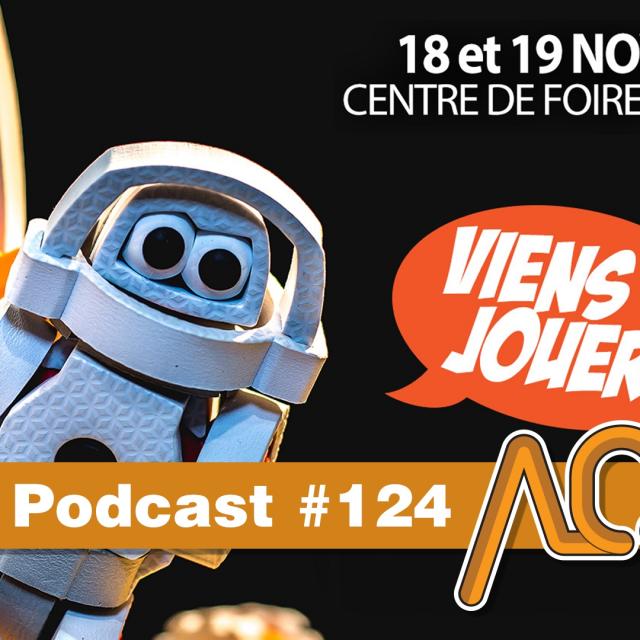 2017-10-30 - No. 124 - Le Salon du Jeu et du Jouet