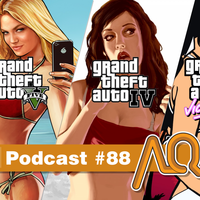 Arcade Quebec - Le Podcast