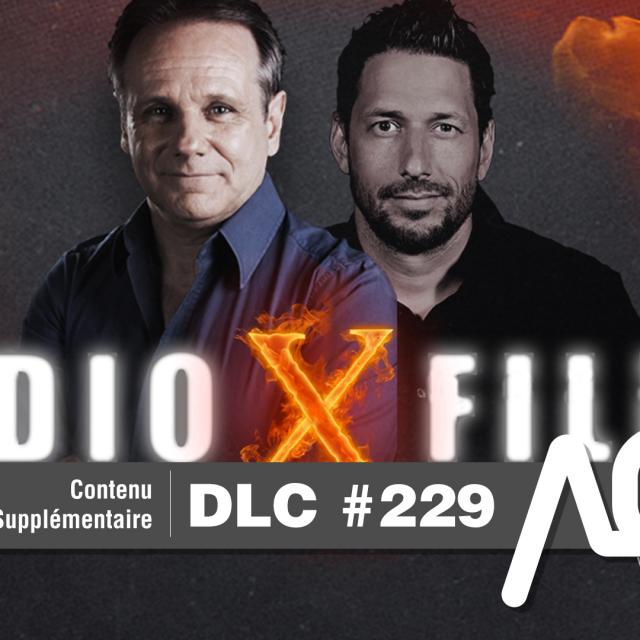 DLC #229 - Nos échanges avant et après l'enregistrement - arcadeqc.com
