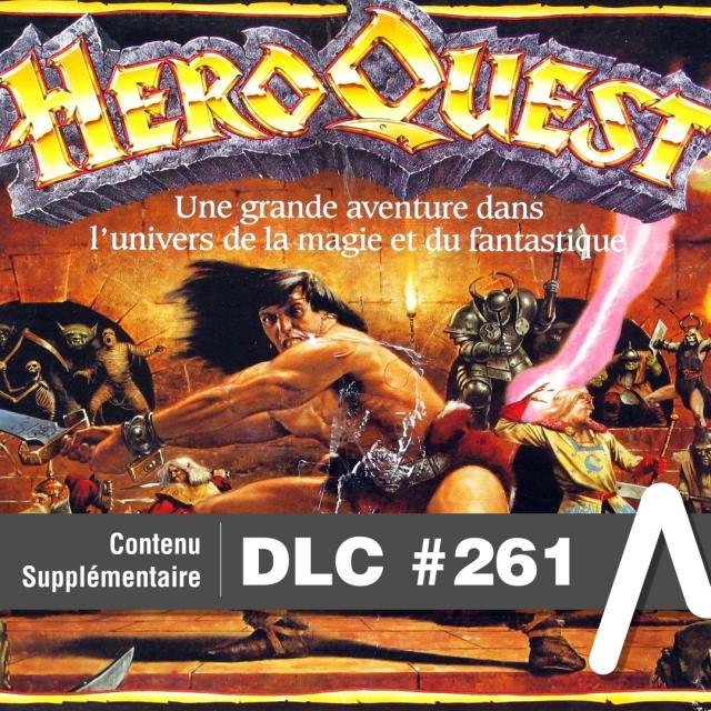 DLC #261 - Nos échanges avant et après l'enregistrement - arcadeqc.com