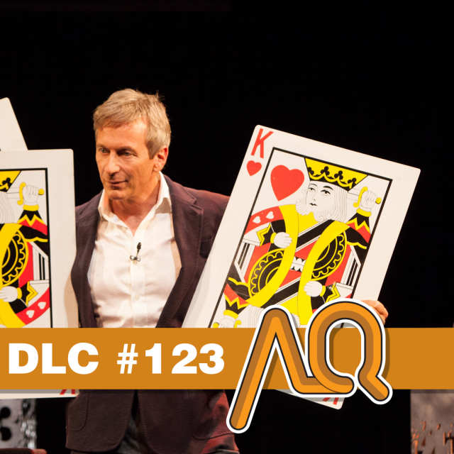DLC - Podcast no. 123 - Nos échanges avant et après l'enregistrement - arcadeqc.com