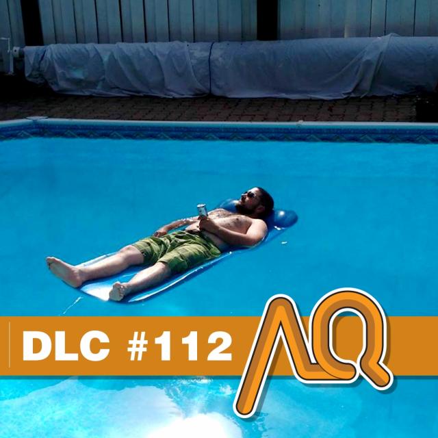 DLC - Podcast no. 112 - Nos échanges avant et après l'enregistrement - arcadeqc.com