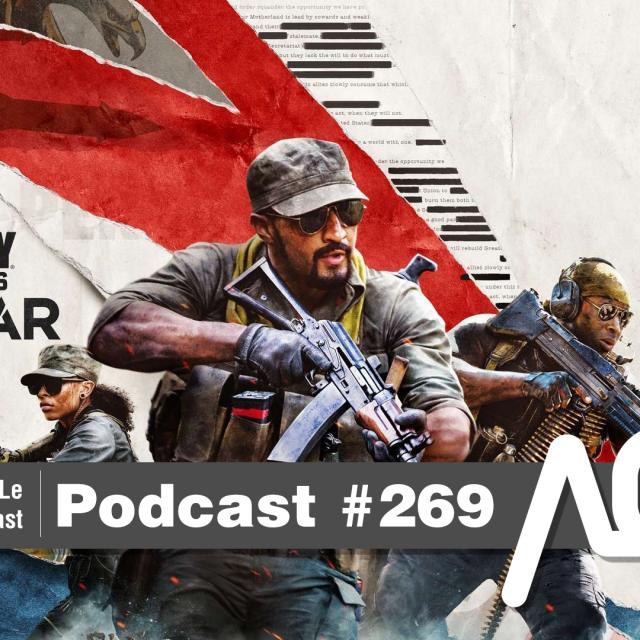 2020-11-17 - #269 - Call of Duty: Black Ops Cold War
