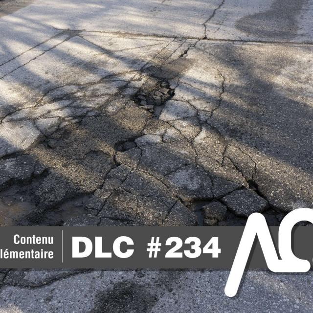 DLC #234 - Nos échanges avant et après l'enregistrement - arcadeqc.com