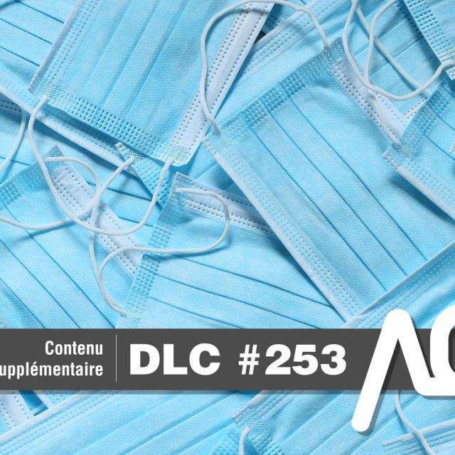DLC #253 - Nos échanges avant et après l'enregistrement - arcadeqc.com
