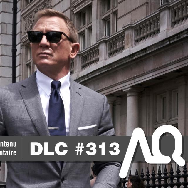 DLC #313 - Nos échanges avant et après l'enregistrement - arcadeqc.com