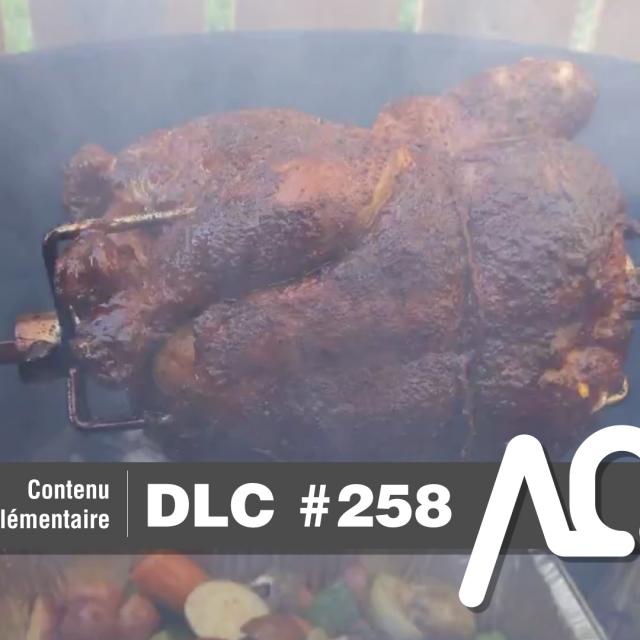DLC #258 - Nos échanges avant et après l'enregistrement - arcadeqc.com
