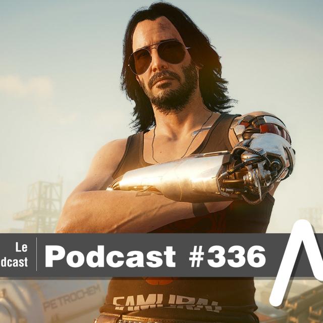 Arcade Quebec - Le Podcast