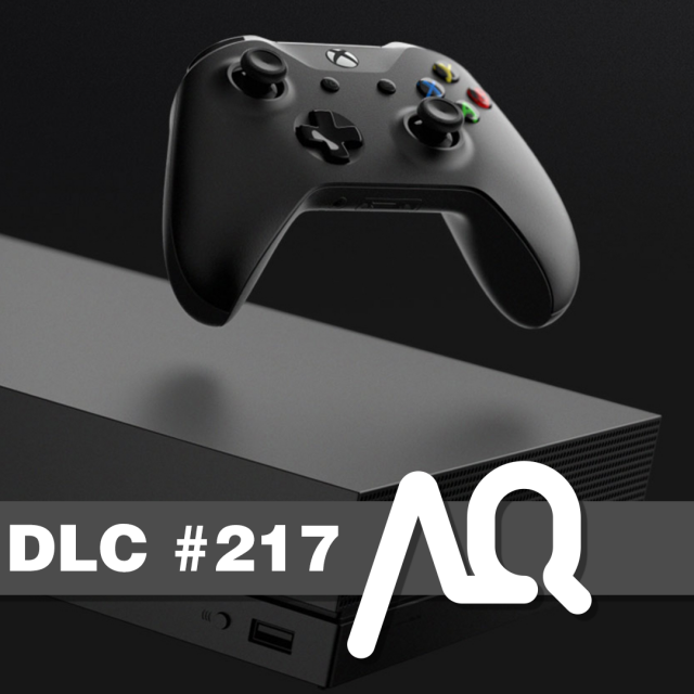 DLC #217 - Nos échanges avant et après l'enregistrement - arcadeqc.com