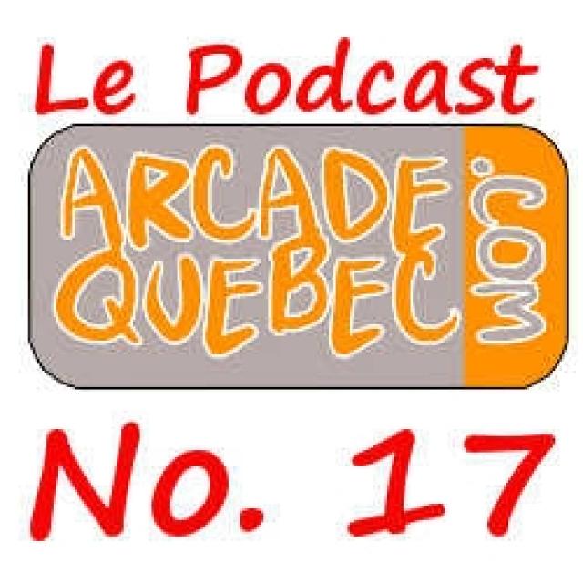 Arcade Quebec - Le Podcast