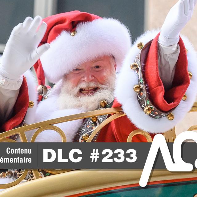 DLC #233 - Nos échanges avant et après l'enregistrement - arcadeqc.com
