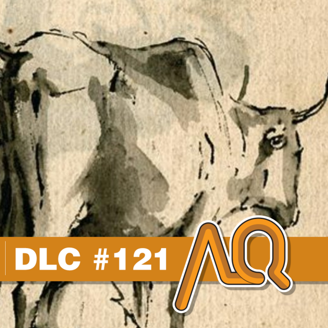 DLC - Podcast no. 121 - Nos échanges avant et après l'enregistrement - arcadeqc.com