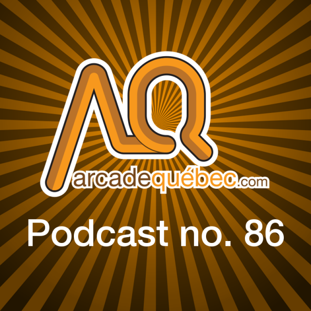 Arcade Quebec - Le Podcast