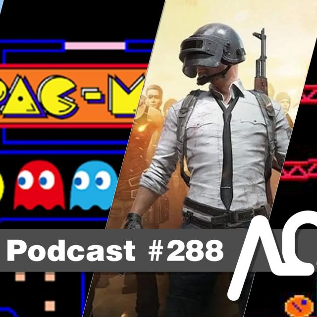 Arcade Quebec - Le Podcast