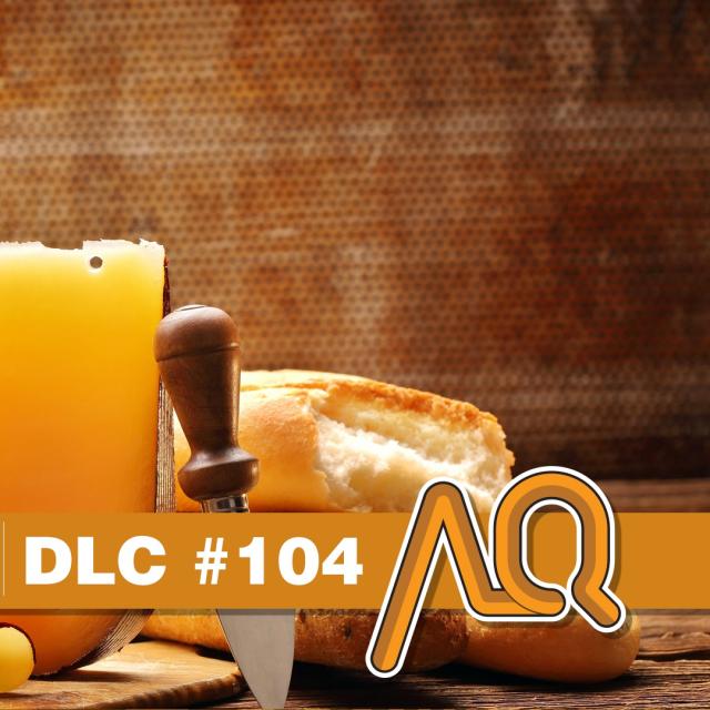 DLC - Podcast no. 104 - Nos échanges avant et après l'enregistrement - arcadeqc.com