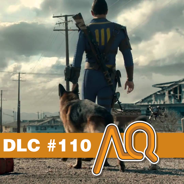 DLC - Podcast no. 110 - Nos échanges avant et après l'enregistrement - arcadeqc.com