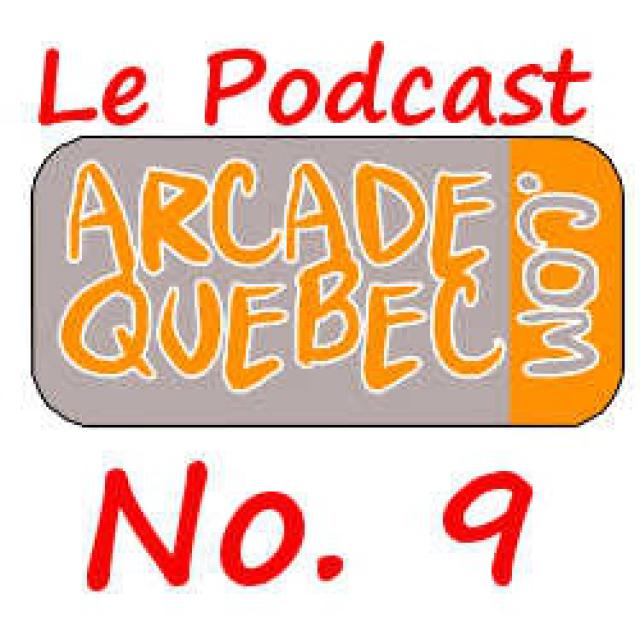 Arcade Quebec - Le Podcast