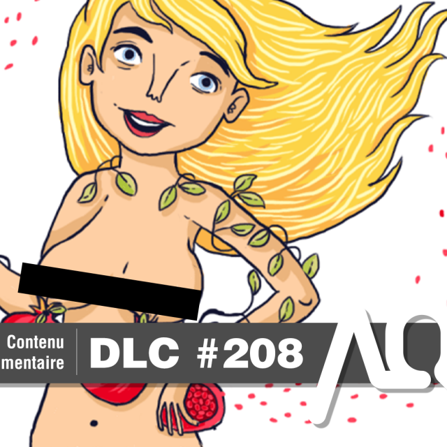 DLC #208 - Nos échanges avant et après l'enregistrement - arcadeqc.com