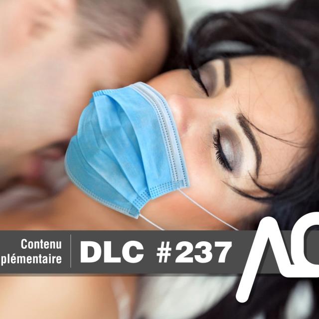 DLC #237 - Nos échanges avant et après l'enregistrement - arcadeqc.com