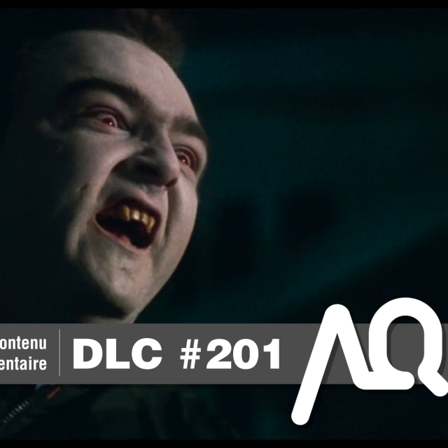 DLC - Podcast no. 201 - Nos échanges avant et après l'enregistrement - arcadeqc.com